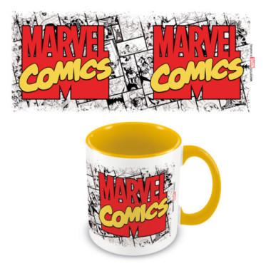 Κούπα Marvel Comics – Logo...