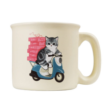 Κούπα Mofusand Mug – Chunky...