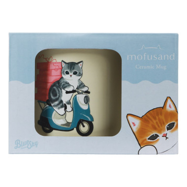 Κούπα Mofusand Mug – Chunky...