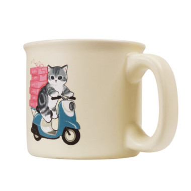 Κούπα Mofusand Mug – Chunky...