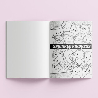 Kaleidoscope Colouring Book...