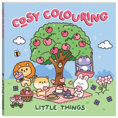Art Maker Cosy Colouring...