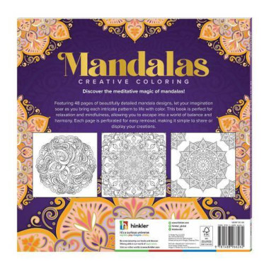 Art Maker Square Colouring...