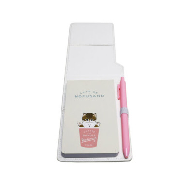 Σημειωματάριο Mofusand...