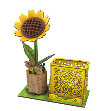 Κατασκευή Artistic Flower...