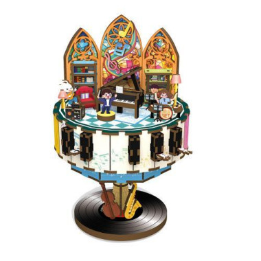 Παιχνίδι Κατασκευή Concert...