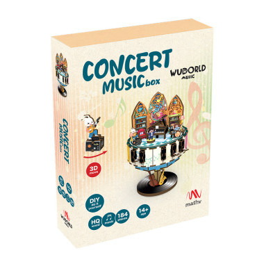 Παιχνίδι Κατασκευή Concert...