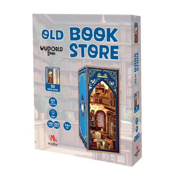 Παιχνίδι Κατασκευή Booknook...