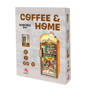 Παιχνίδι Κατασκευή Booknook...