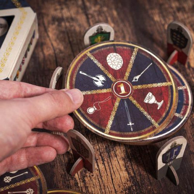 Myths and Legends Knights...