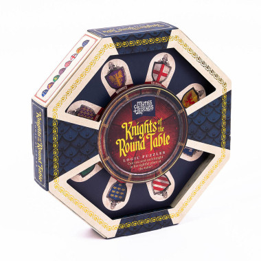 Myths and Legends Knights...