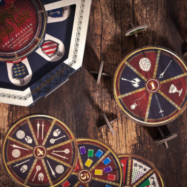 Myths and Legends Knights...