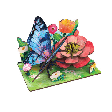 Κατασκευή Artistic Insect...