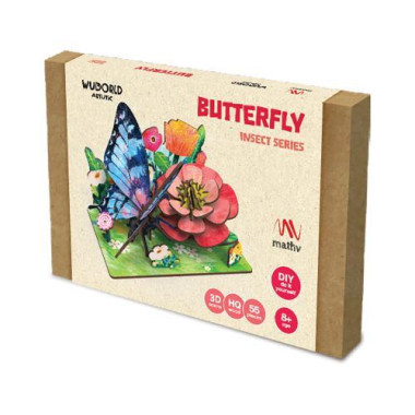 Κατασκευή Artistic Insect...