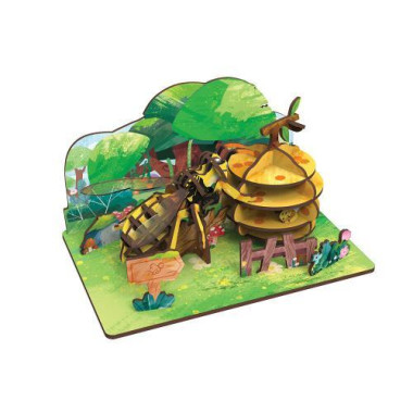 Κατασκευή Artistic Insect...