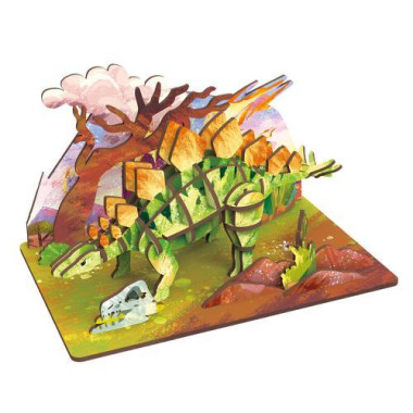 Κατασκευή Artistic Dino...