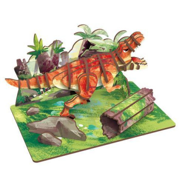 Κατασκευή Artistic Dino...