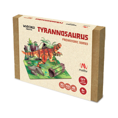 Κατασκευή Artistic Dino...