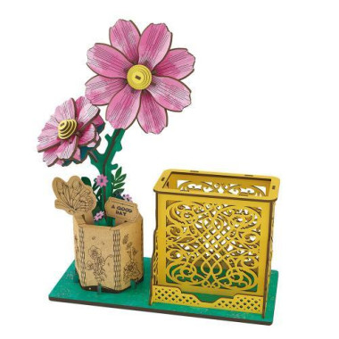 Κατασκευή Artistic Flower...