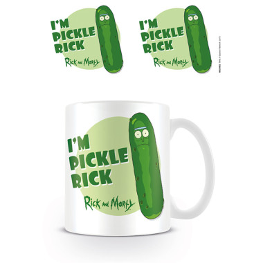 Κούπα Rick And Morty Pickle...