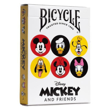 Τράπουλα Bicycle Disney...