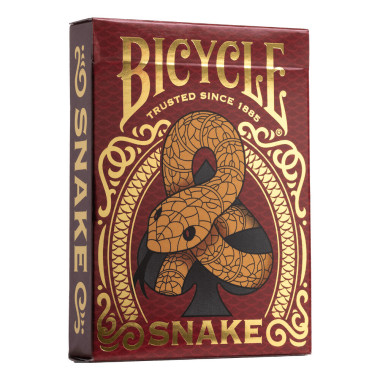 Τράπουλα Bicycle Snake