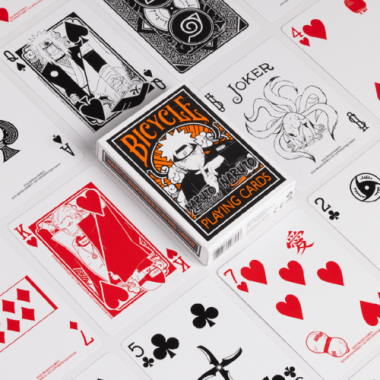 Τράπουλα Bicycle Naruto