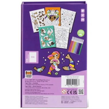 Σετ ζωγραφικής με αριθμούς...