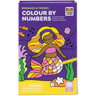 Σετ ζωγραφικής με αριθμούς...