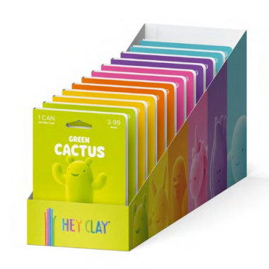 Πηλός Hey Clay One Can...