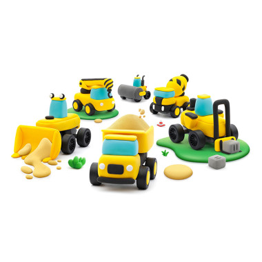 Κατασκευή Πηλός 12901 Hey...