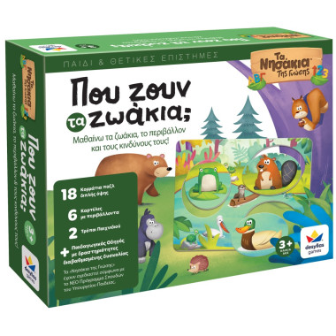 ΤΑ ΝΗΣΑΚΙΑ ΤΗΣ ΓΝΩΣΗΣ™ –Που...