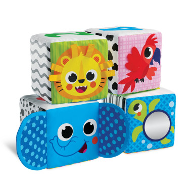 Μαλακοί Κύβοι Ζωολογικός...