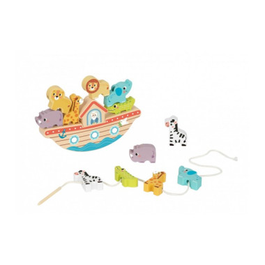 Ξύλινο Σετ Ισορροπίας...