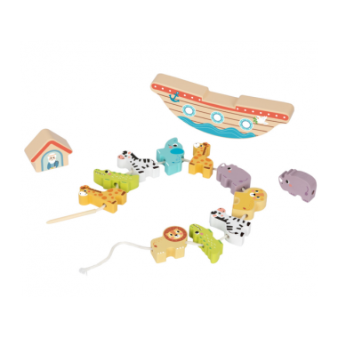 Ξύλινο Σετ Ισορροπίας...