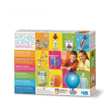 Κατασκευή 4M  Επιστημη Τησ...