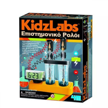 Κατασκευή 4M Επιστημονικό...