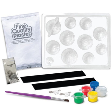 Κατασκευή 4M Ηλιακό Σύστημα...