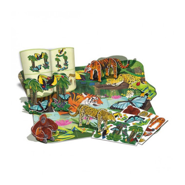 Τρισδιάστατο 3D Puzzle...