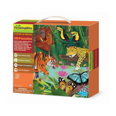 Τρισδιάστατο 3D Puzzle...