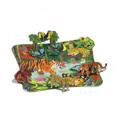 Τρισδιάστατο 3D Puzzle...