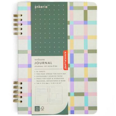 Ημερολόγιο Kikkerland...