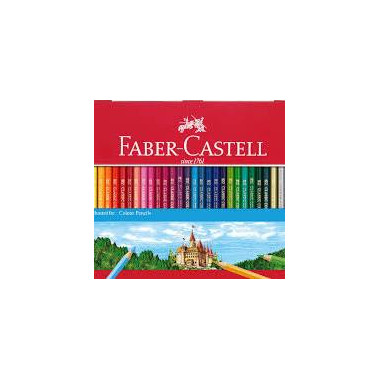 Ξυλομπογιές FABER CASTELL...