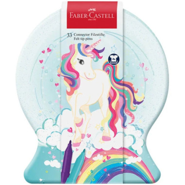 Μαρκαδόροι Faber Castell...