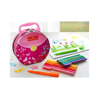 Μαρκαδόροι Ζωγραφικής Σετ...