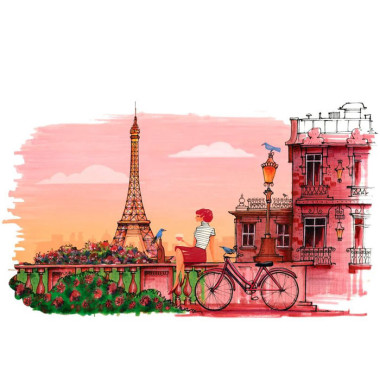 Μαρκαδόροι Ζωγραφικής Σετ...