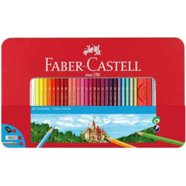 Ξυλομπογιές Faber Castell...