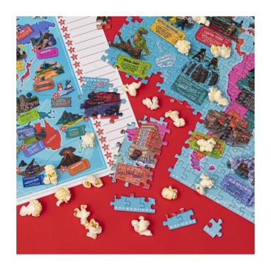 Puzzle Movie Locations 1000...