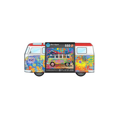 Eurographics puzzle 550τμχ...