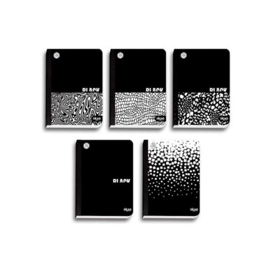 Τετράδιο Λινόδετο Ριγέ...